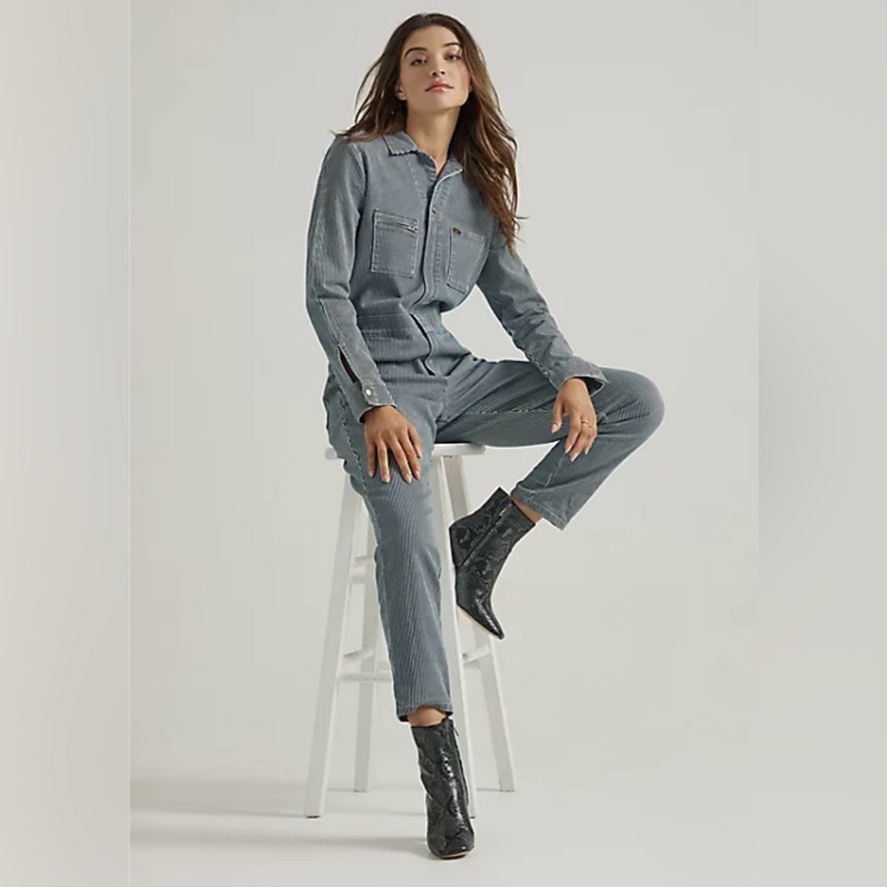 Lee union alls jumpsuit